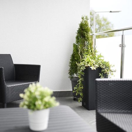 Wolski Apartments - Sunset Resort 25 Grzybowo  Bagian luar foto