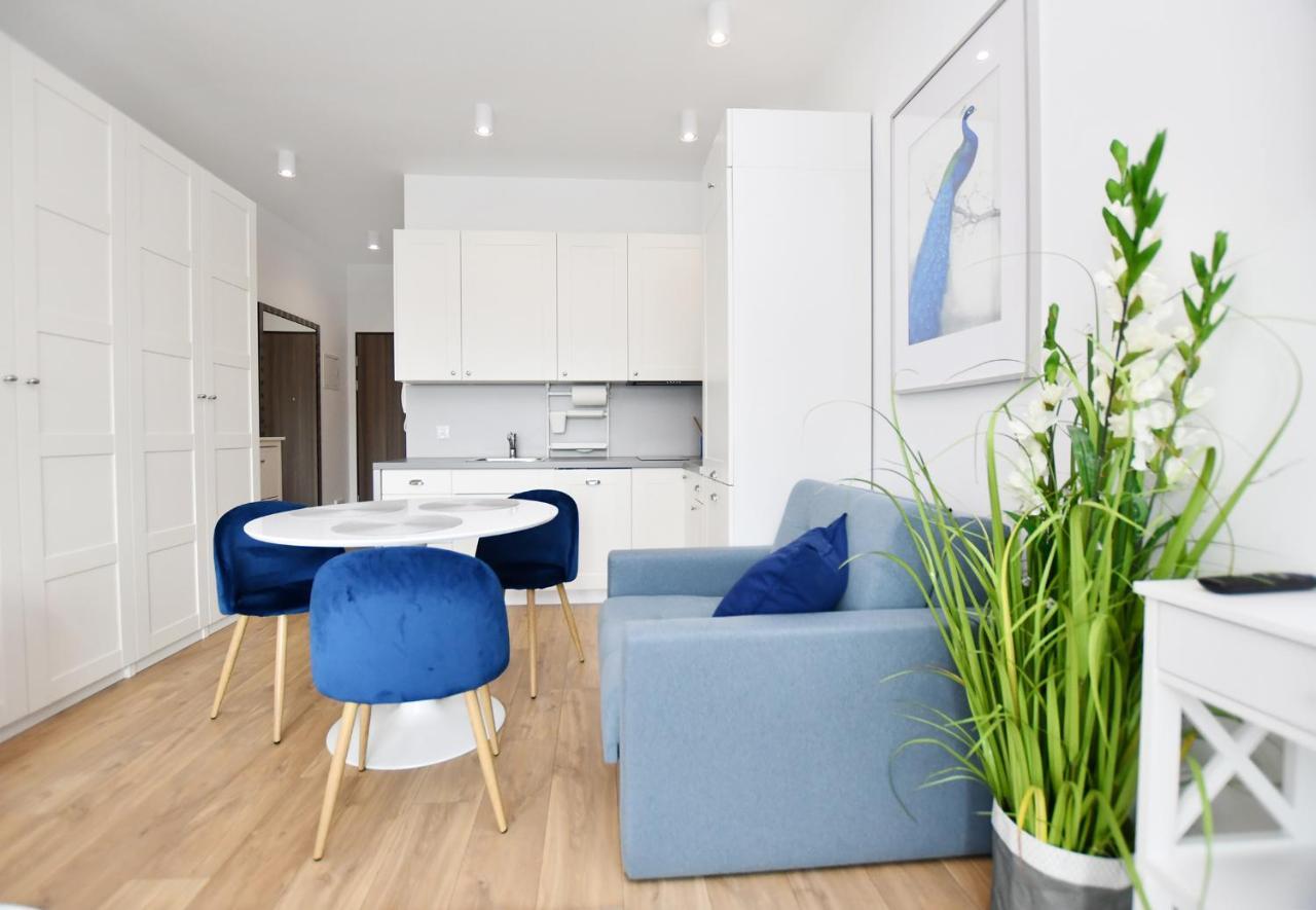 Wolski Apartments - Sunset Resort 25 Grzybowo  Bagian luar foto