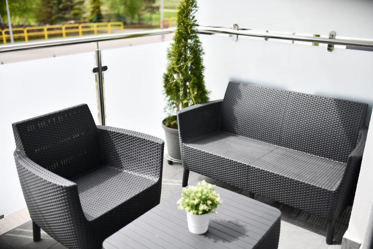 Wolski Apartments - Sunset Resort 25 Grzybowo  Bagian luar foto