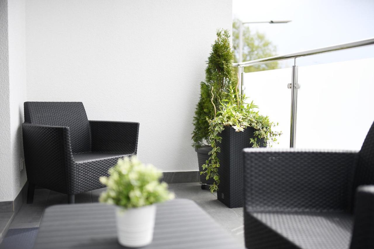 Wolski Apartments - Sunset Resort 25 Grzybowo  Bagian luar foto