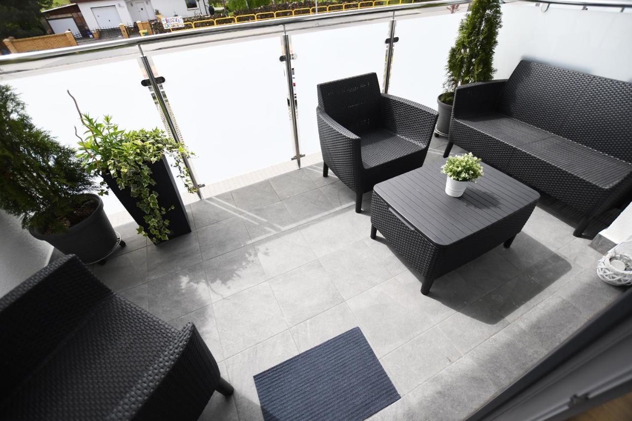 Wolski Apartments - Sunset Resort 25 Grzybowo  Bagian luar foto