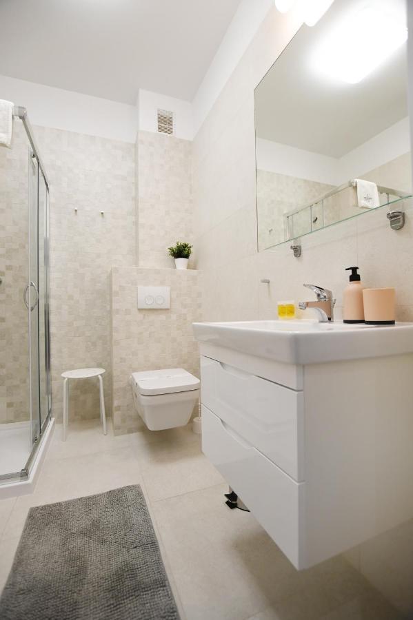 Wolski Apartments - Sunset Resort 25 Grzybowo  Bagian luar foto